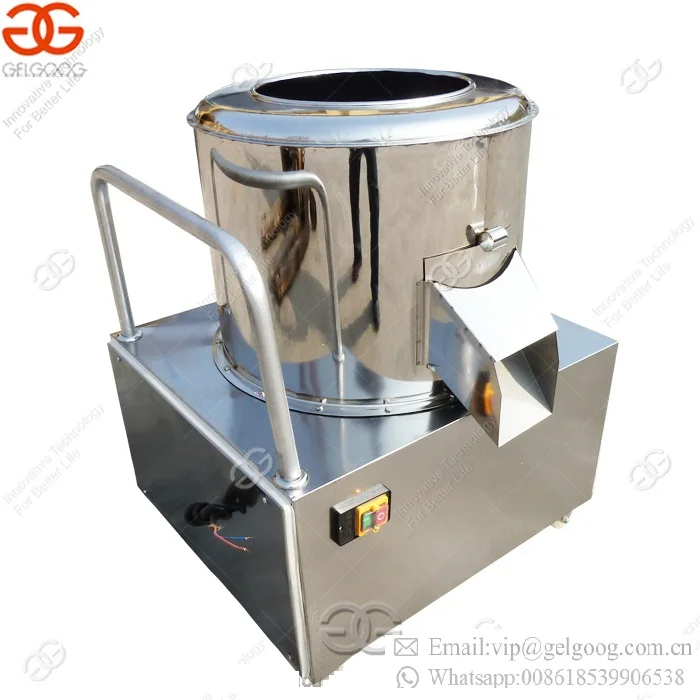 Factory Price Semi Automatic Potato Sticks Frying Fresh Frozen Fresh Fries Production Line Potato Chips Making Machine