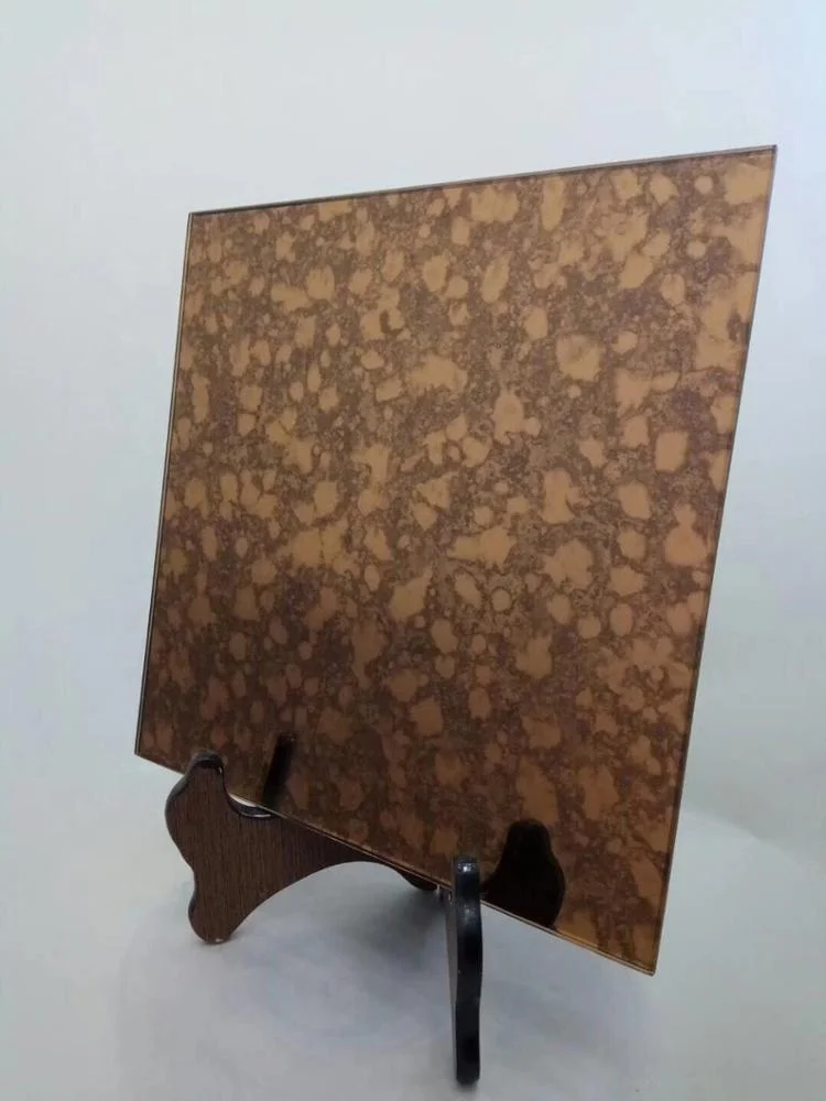 5mm Top Quality FENZI Paint Double Coated Antique Mirror