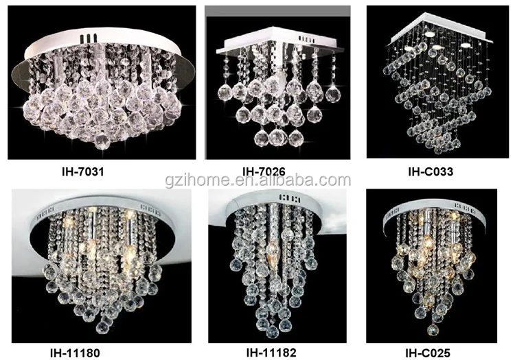 Candlestick crystal chandeliers modern water drop crystal drops for chandeliers