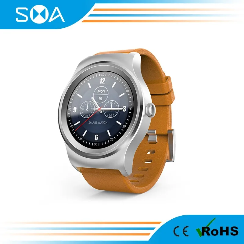 ODM/OEM custom smart watch support app,package box ,UI customization with multi-motion