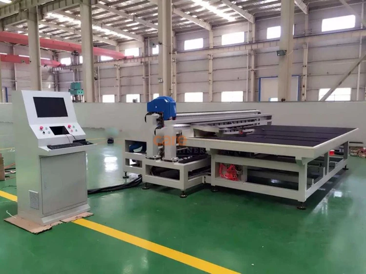 Автоматический стол для резки поплавкового стекла с ЧПУ