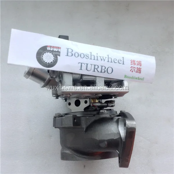 787556 GTB1749VK Turbo for Transit RWD with Duratorq TDCi Euro-5 engine BK3Q6K682PC 787556-0017 787556-5017S