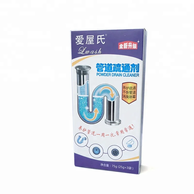 Household chemical Septic Drain Cleaner