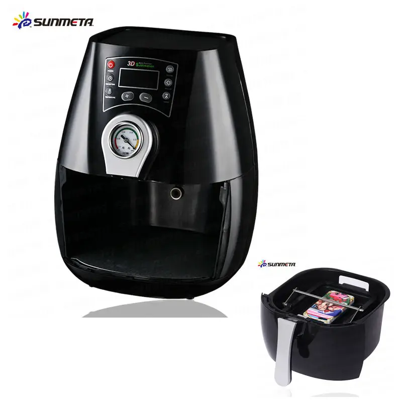 2014 новый продукт мини-3d сублимации вакуумная машина сделано в китае