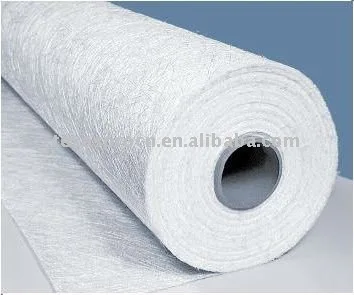Fiberglass Chopped Strand Mat C-glass E-glass