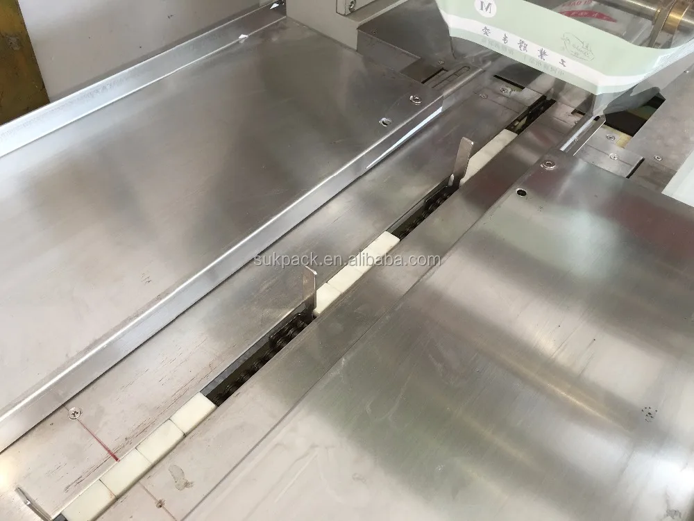 Horizontal Wrapping Wrapper Packing Machinery for Sugar Beets, Food