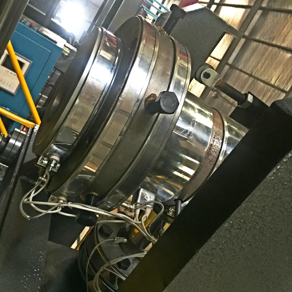 
PC HDPE Hydraulic extrusion plastic blow molding machine 