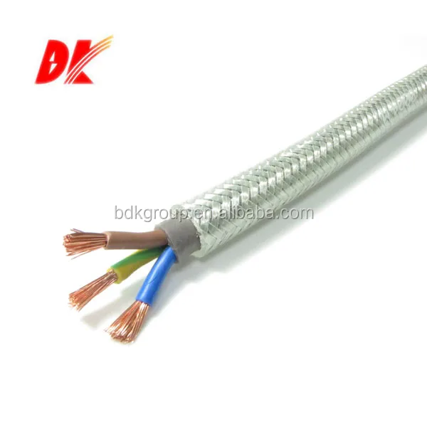 Цветной подвесной кабель управления