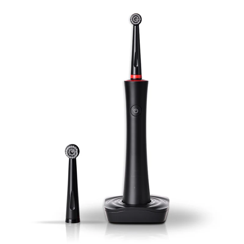Wholesale custom dental care fashionable adult sonic rechargeable electric toothbrush Rotary Toothbrush