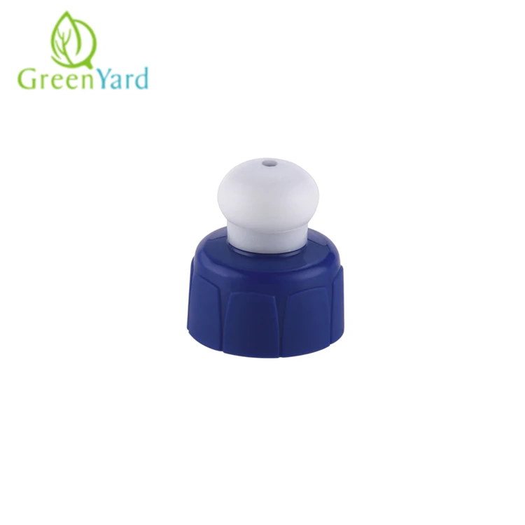 20mm 24mm 28mm Custom bottle plastic cap push pull caps pull push