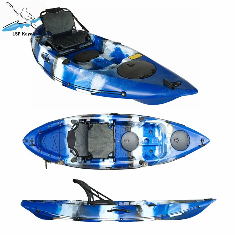 Single Kayaks With Seat wholesale made in china kayak