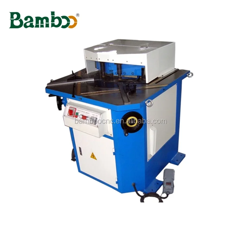 Производитель Китай 220 В/380 В/400 В высокая эффективность автоматически ЧПУ Вырубные Машины