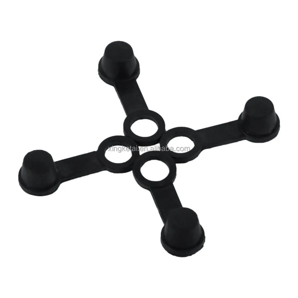 8mm Motorcycle Motorbike Rubber Dust Cover