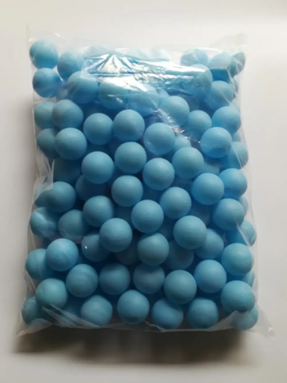 Оптовая Продажа пользовательских красный розовый зеленый синий пиво понг лотерея мини настольный теннисный мяч пластиковые цветные игрушки Пинг Понг Шары