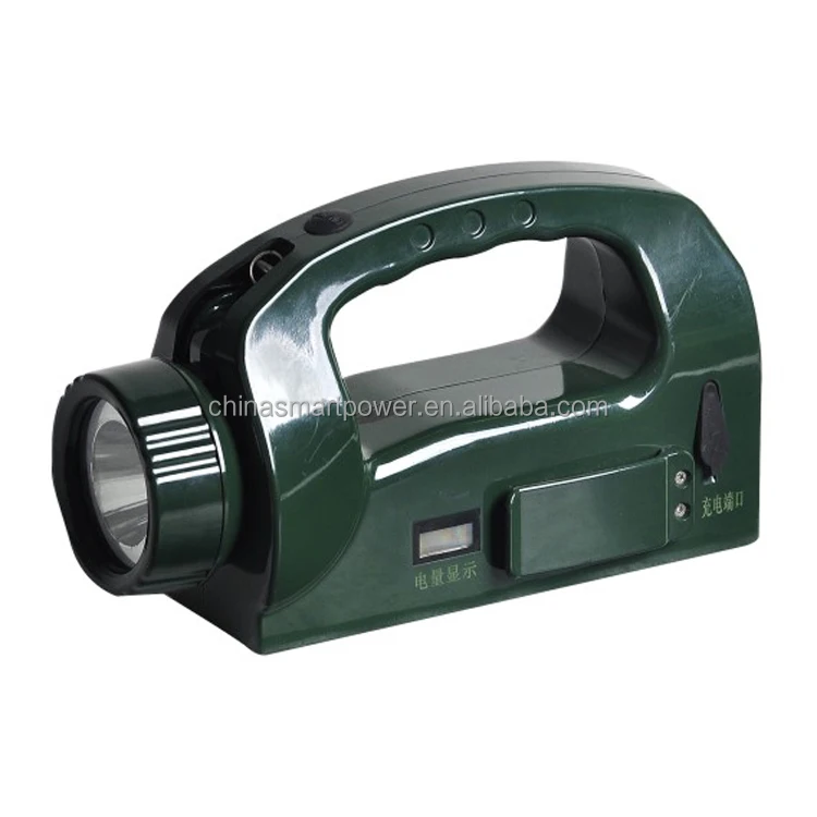 Led Portable Explosion Proof Searchlight