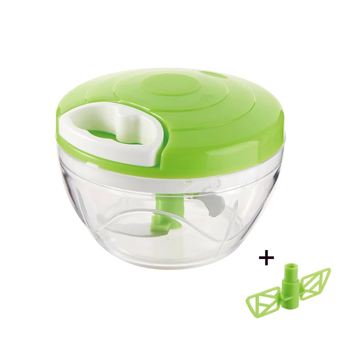 Multi-purpose Kitchen Tools Plastic Vegetables Speedy Chopper