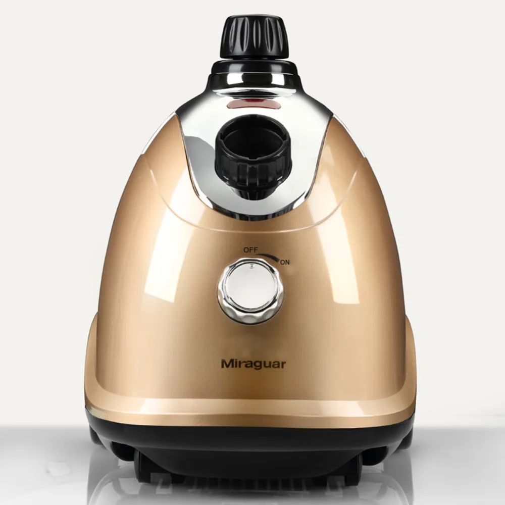 1800ml 2200W colorful cleaning appliance sterilizing clothing garment steamer vertical steam iron for the household