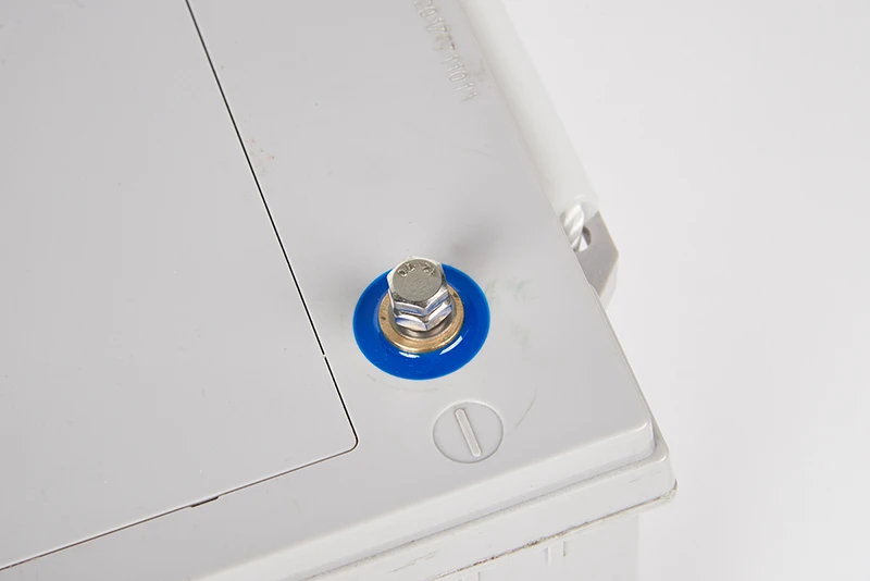 10 Years Life Span 12V 250Ah AGM Deep Cycle Battery for Solar Panel