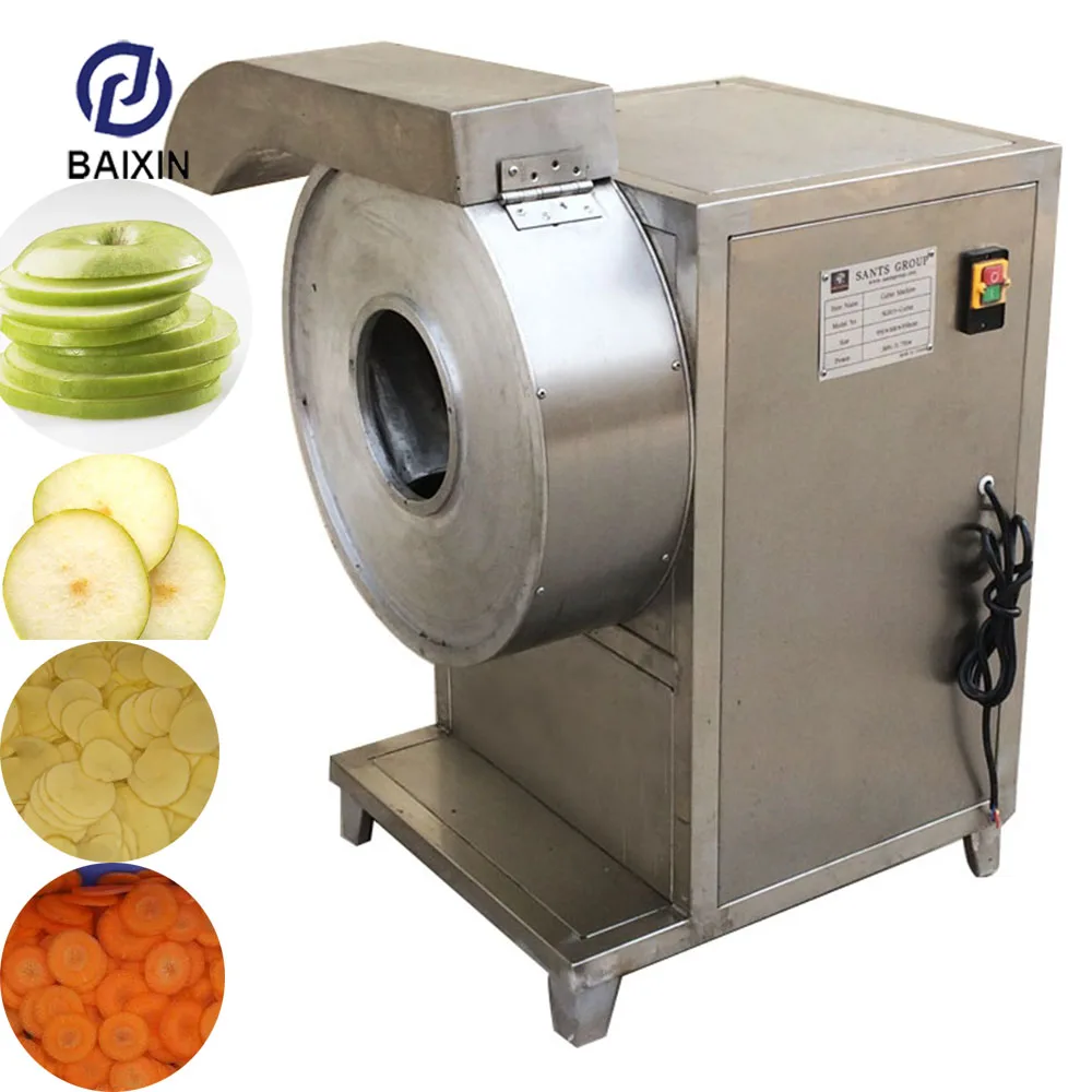 Plantain Chips Making Machine/Plantain Slicer Fresh Meat Slicer Meat Cutting Machine