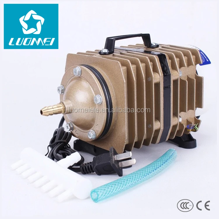 ACO-005 80W 70L/min High Pressure Oxygen Air Pump For Fish And Shrimp