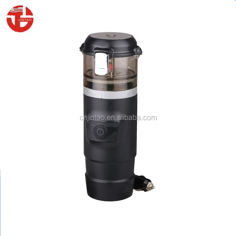 
The best electronics gift is the 12V car coffee maker for love to drink coffee 