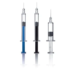 1ml 2.25ml 3ml prefilled syringe