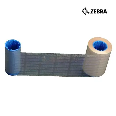 Голографический лак Zebra P330i Secure