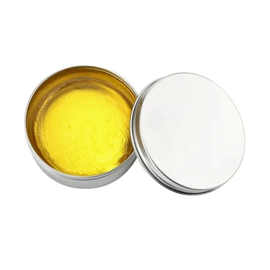 OEM High Quality Hair Styling Gel Water Based Organic Hair Wax, Hair Styling Products in Bulk Fixature