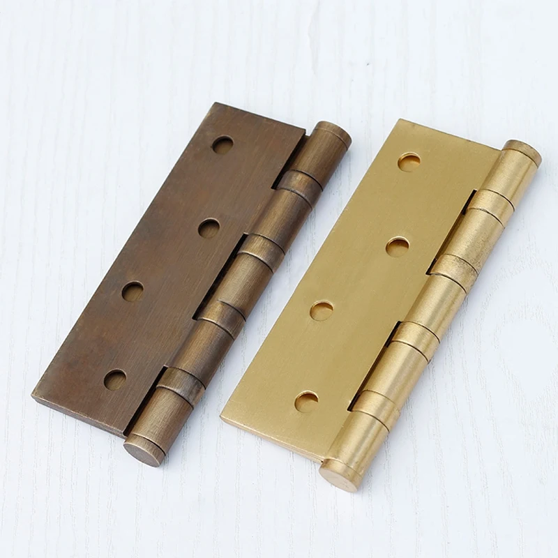 High quality Furniture cupboard hinge Brass door hinge D-0081