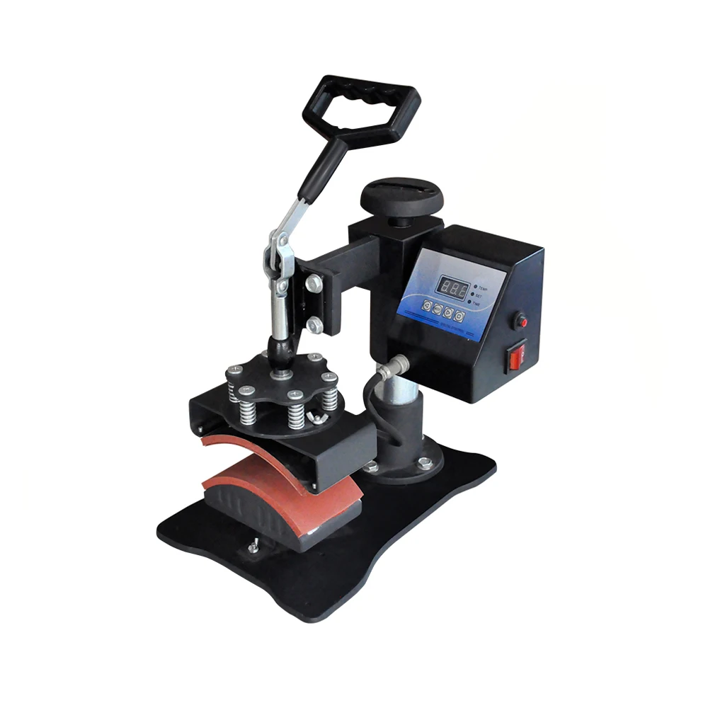 Термопресс для сублимационной печати на шляпах