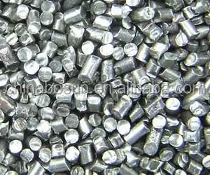 High purity 99% Aluminum shot with size 0.6/0.8/1.0/1.2/1.5/2.0/2.5mm