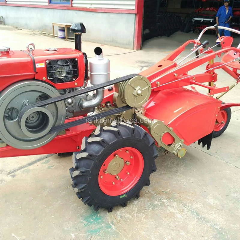 Farm Tractor Usage and Overseas Service Available Mini Tractor Price in India