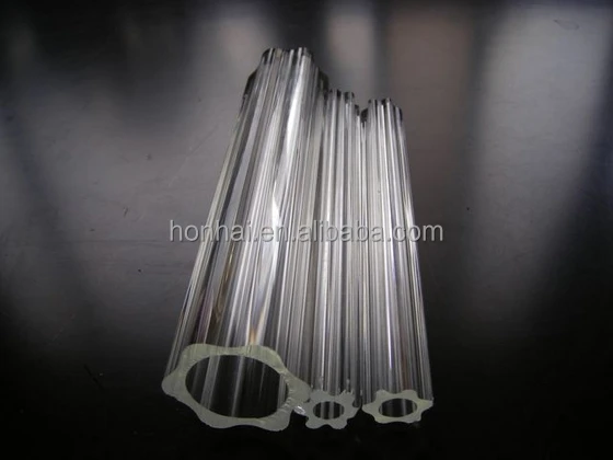 Borosilicate Glass Tube and Rod