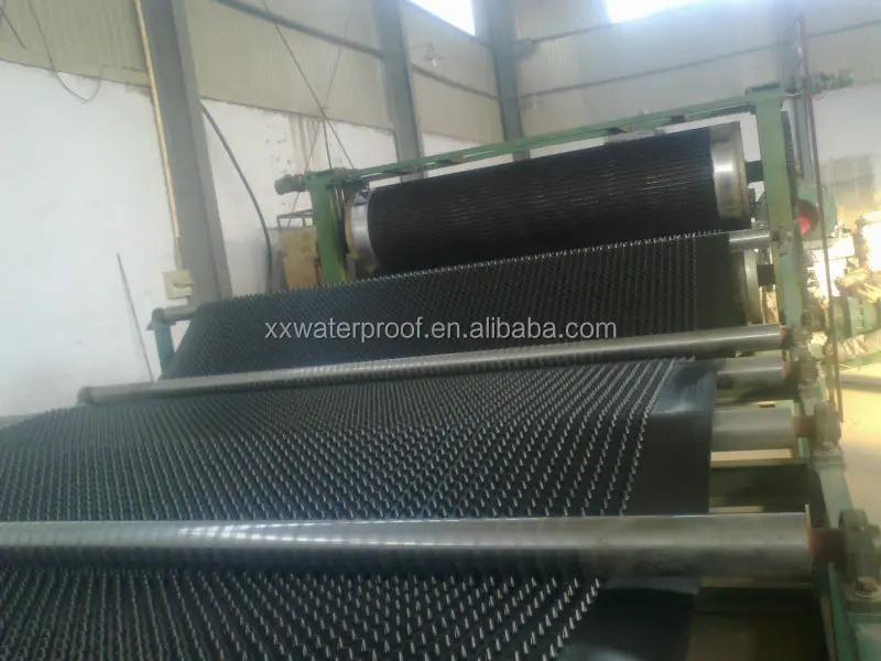 Drain BASEMENT CELLAR CAVITY DRAIN WATERPROOF TANKING MEMBRANE