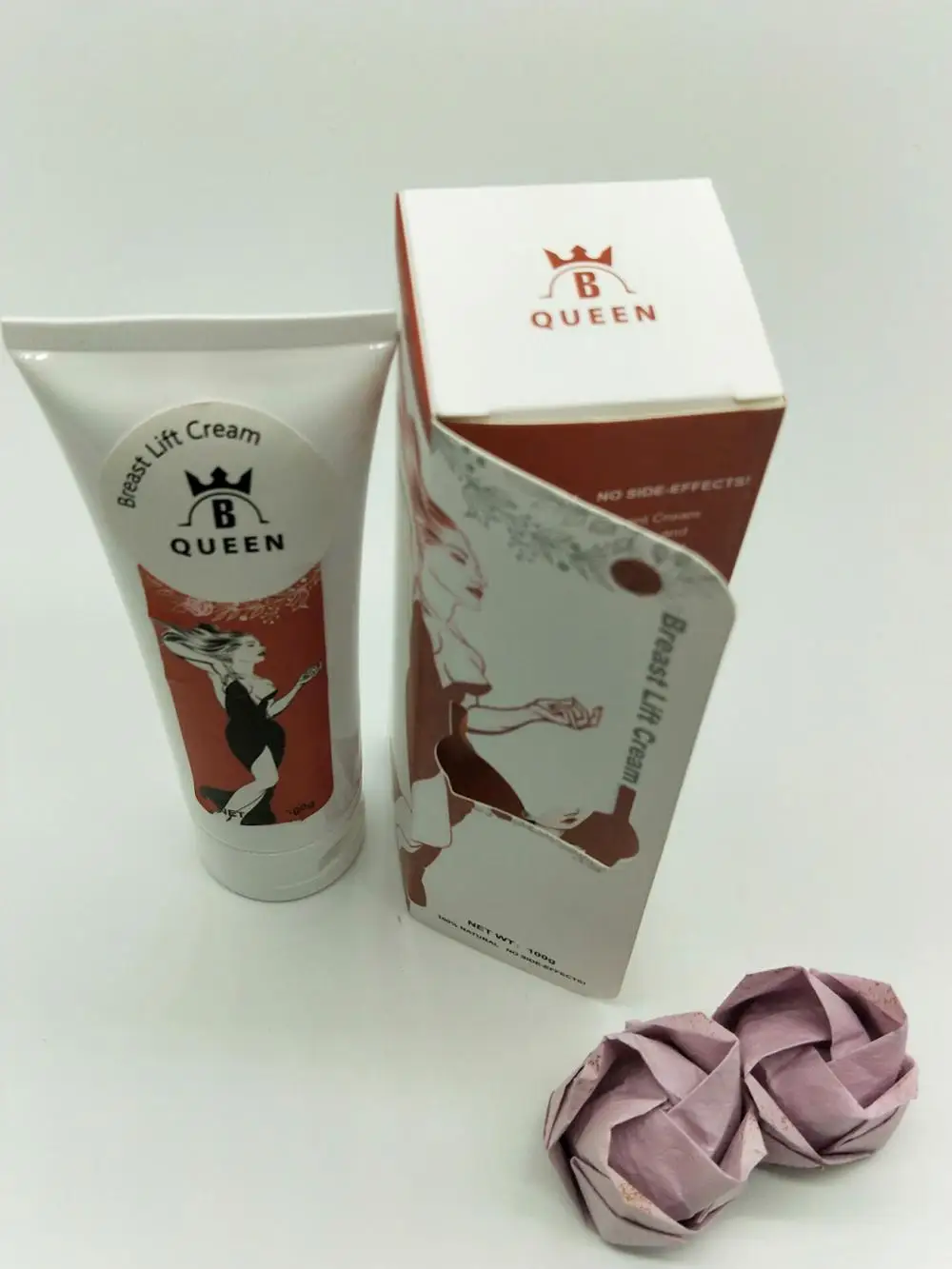 
China Factory Breast Shaping Increase Boob Size Bust Firming Cream 
