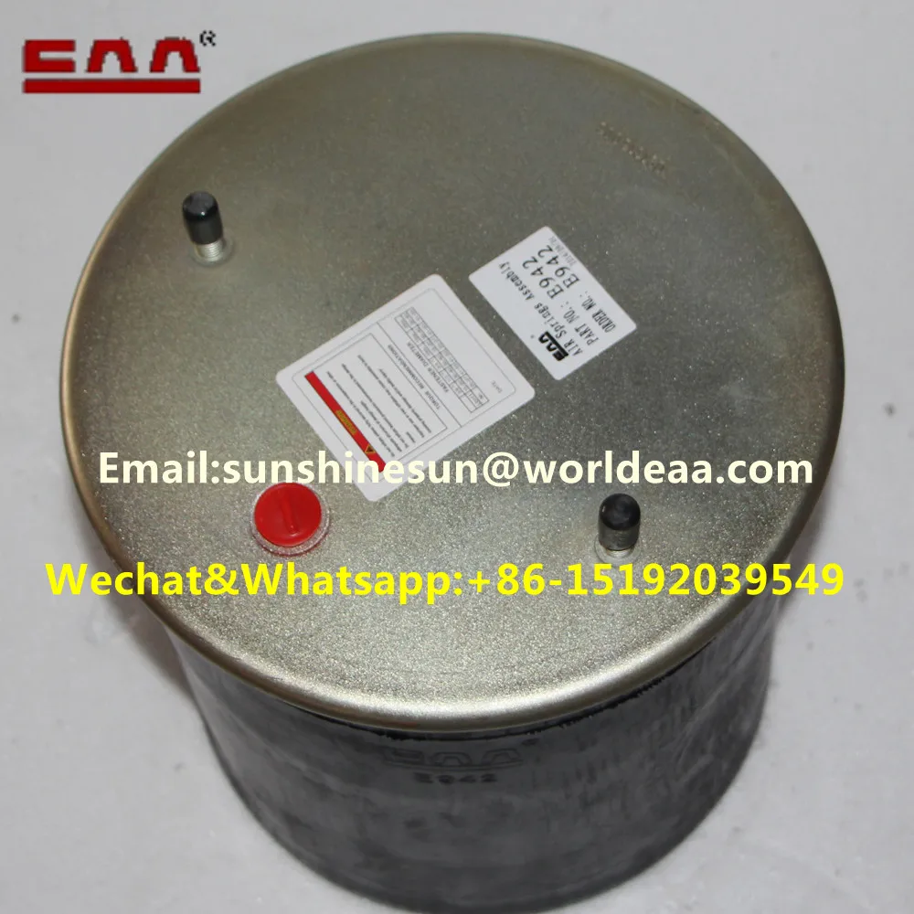 E942 CONTITECH 942MB air spring for BPW 0542940150 0542940510