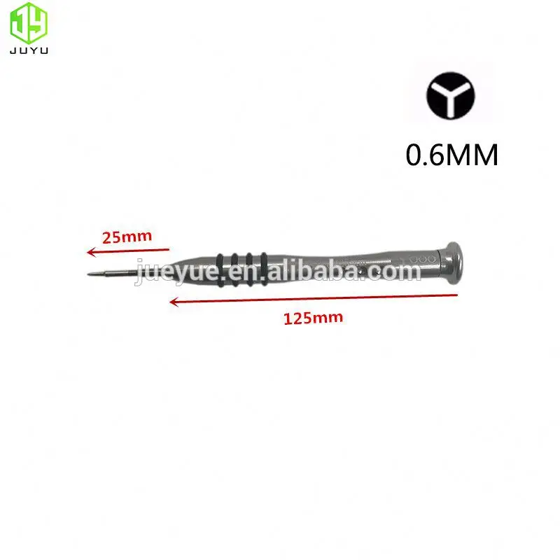 Прецизионная отвертка Y0.6 Y1.5 Y2.0 средняя плата 2 5 T2 T3 T4 T5 T6 T7 T8 0 8 1 звезда для ремонта планшета/компьютера/мобильного