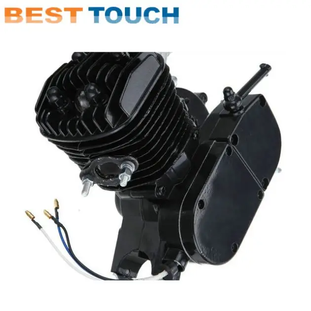 Scooter 48cc 49cc 50cc 60cc 66cc 100cc 80cc 2 stroke gas gasoline bicycle motor f80 engine bike kit