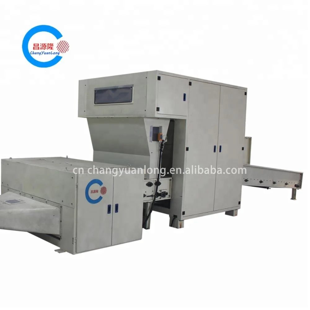 professional making hight quality bale opener