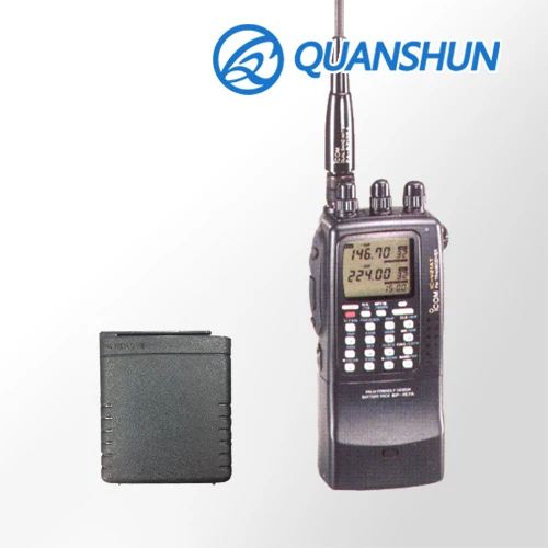BP-174 two way radio NI-MH 9.6V battery park for Icom radio IC-2GXAT