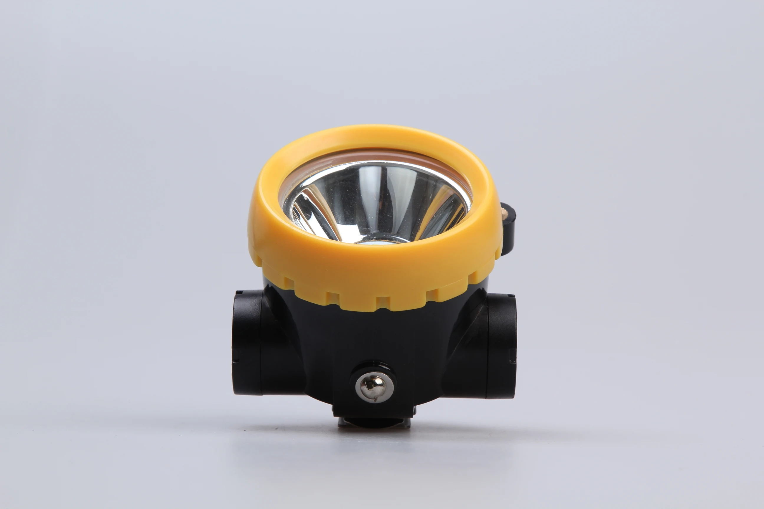 
7500lx ATEX/CE LED wireless miner cap lamp KL1.2LM(A) BK2000 cordless mine headlamp 