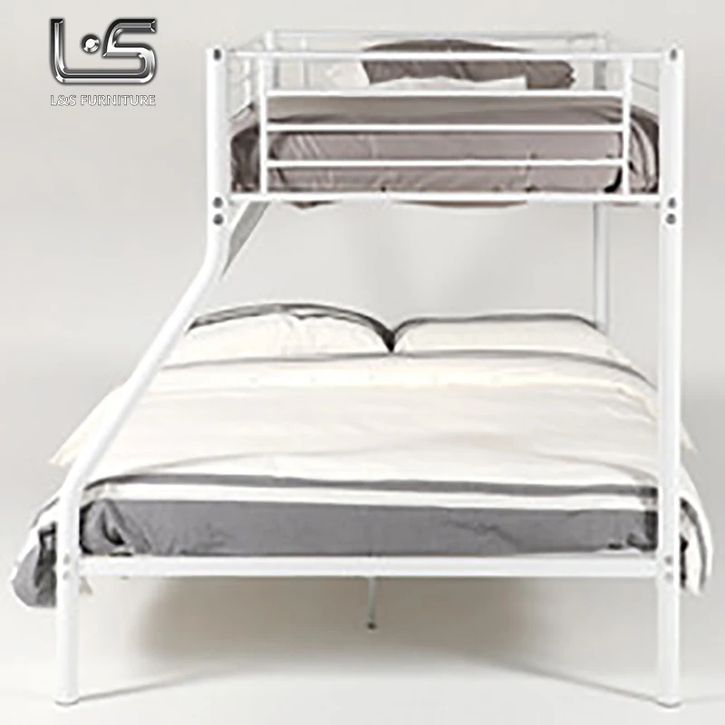 steel spring metal bunk bed connector parts frame