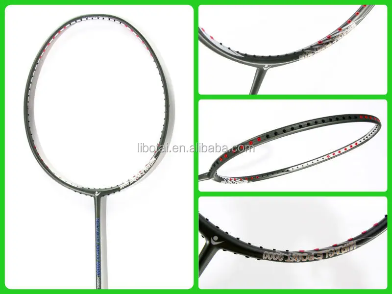 Ракетки для бадминтона из графита 4U, Тайвань