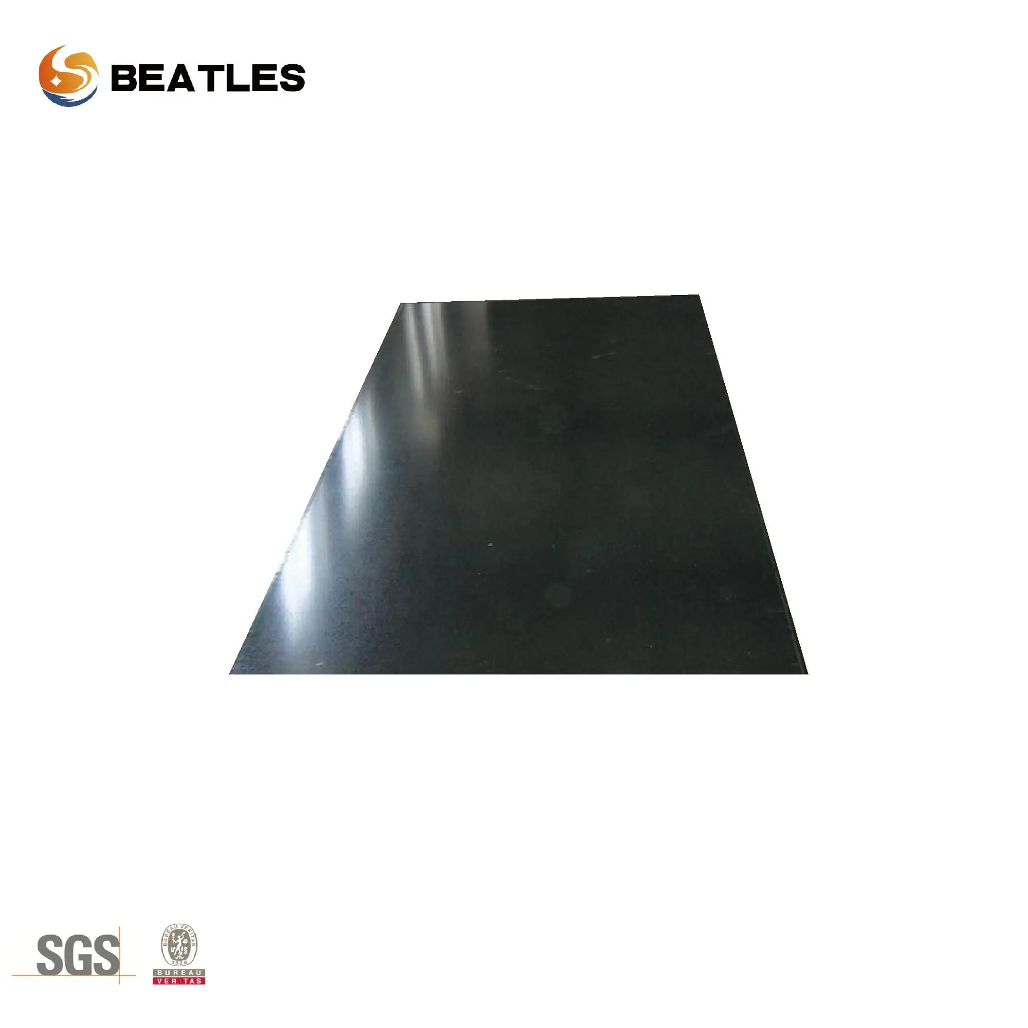 
Galvanized / hot rolled coated stainless steel sheet 