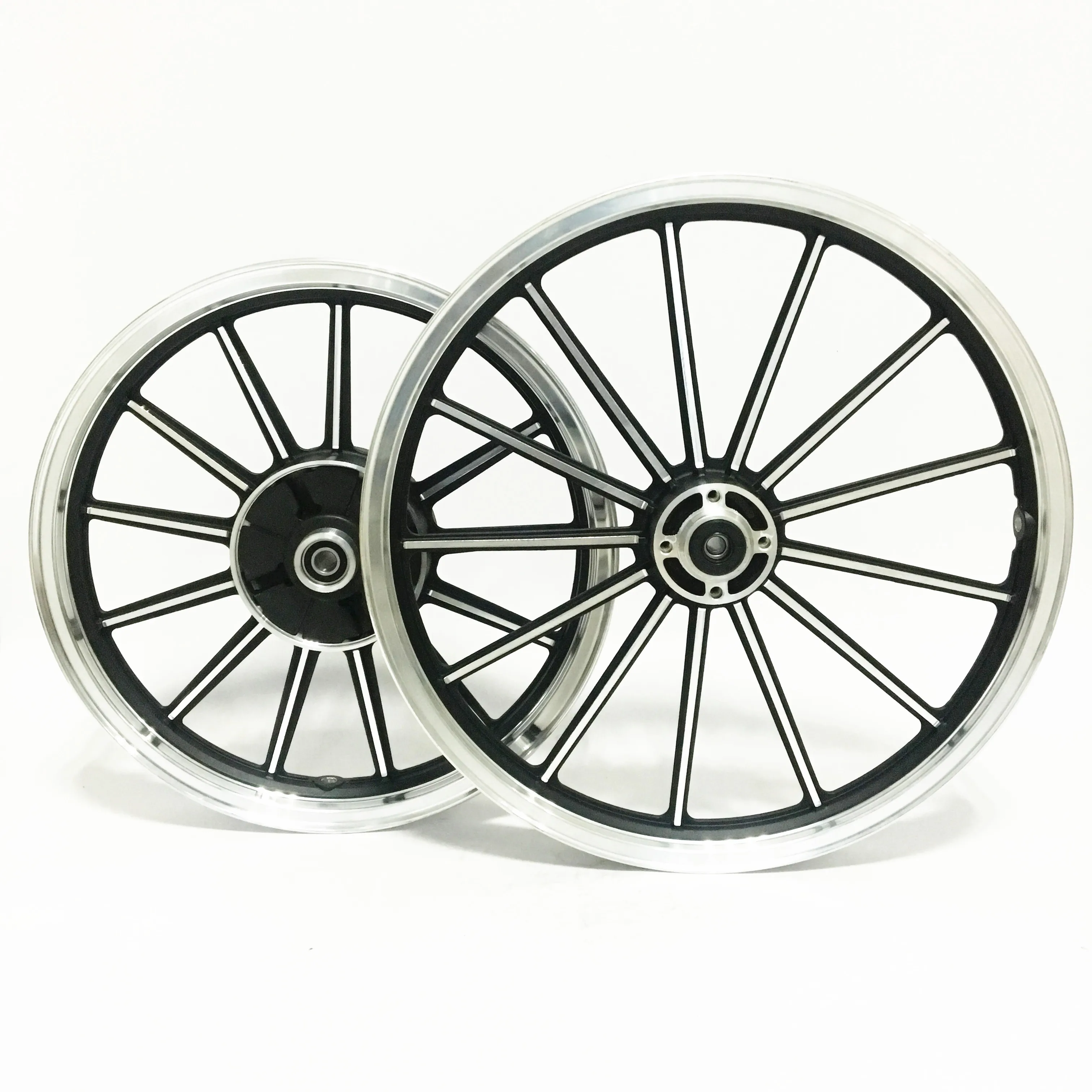 18 дюймов мотоцикл колесные диски из алюминиевого сплава