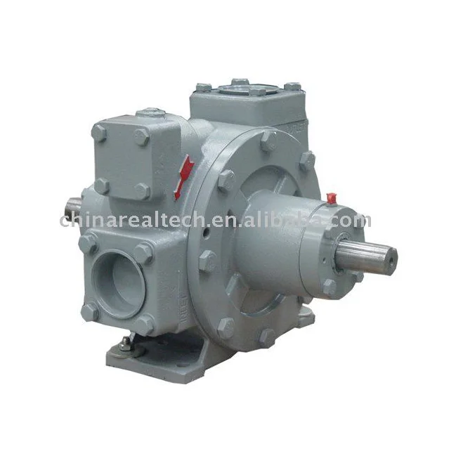 Manufacturer low price LPG p-2000 vane truck pump