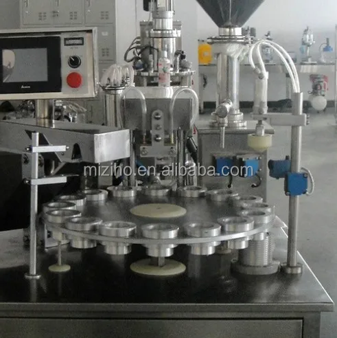 Mzh-Fs Ultrasonic Tube Filling and Capping Machine Factory Price