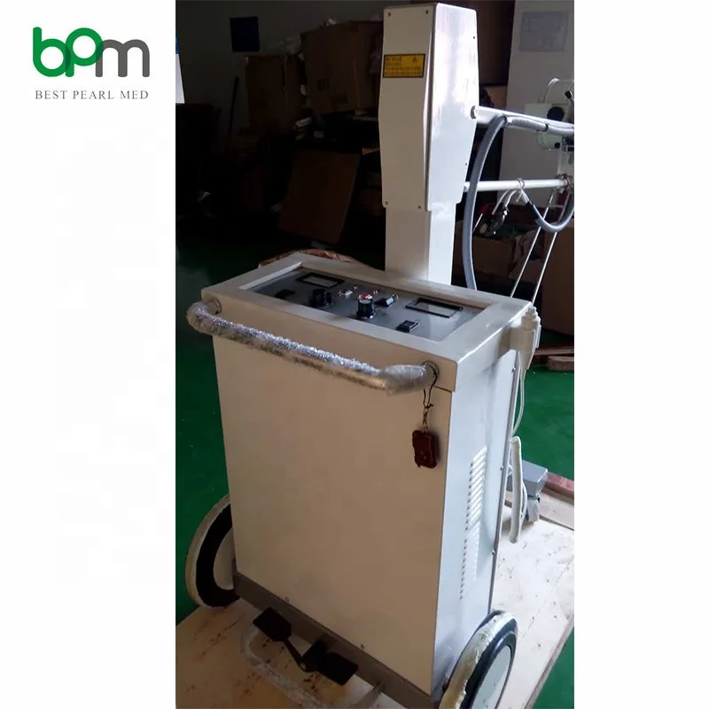 Больница цифровой mobile100ma рентгеновский аппарат 300ma x-ray машина