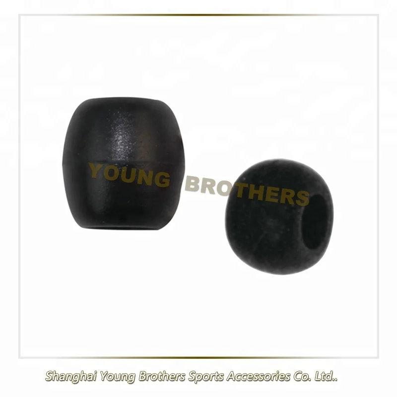 High Quality Plastic Overlap Cord Stopper for Backpacks