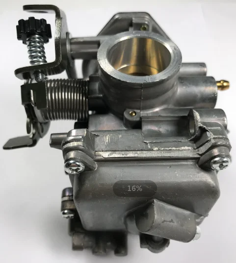 Motorcycle Bajaj engine parts Discover 135 motorcycle carburetor